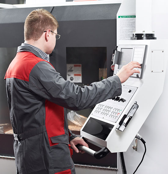 Tychon, Inc Precision CNC Machine Shop Operator